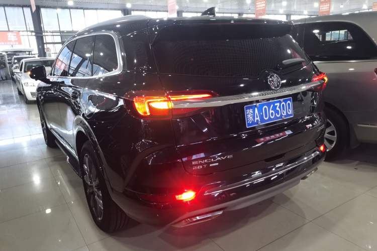 Used Buick Enclave 2020 28T Four-Wheel Drive Prestige Version