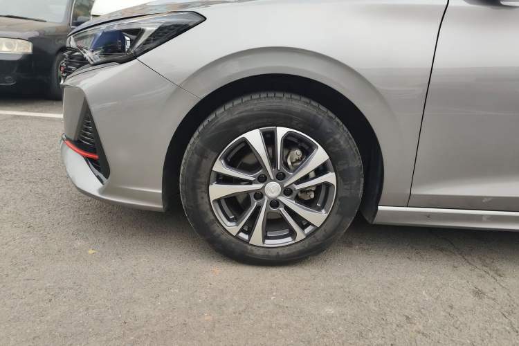 Used Changan Eado 2023 Changan Edition PLUS Blue Whale NE 1.4T GDI DCT Prestige Version