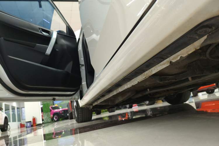 Used Toyota Levin 2017 Revised 185T CVT Elite Edition China V Standard
