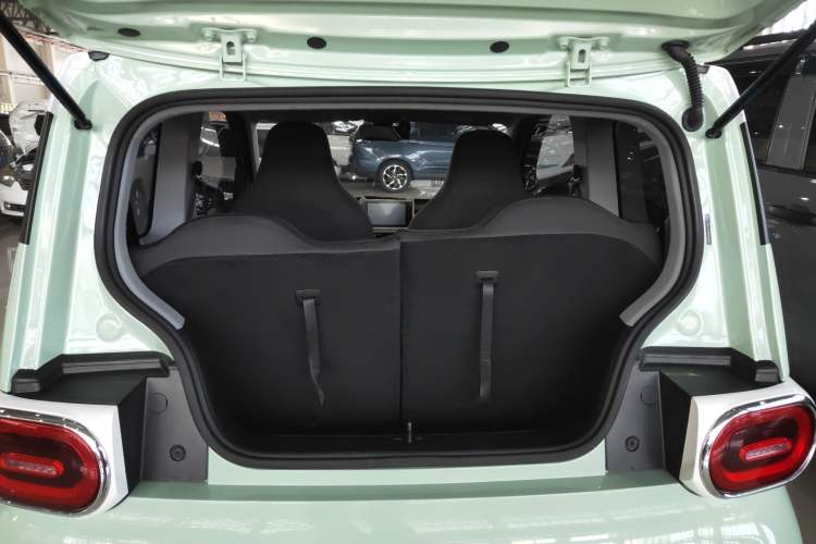 Used Wuling Hongguang MINIEV 2024 3rd Generation 215km Advanced Version