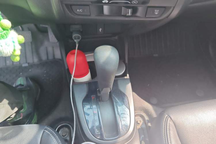 Used Honda Fit 2018 1.5L CVT Comfort Sunroof Version