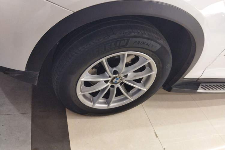 Used BMW X3 2016 sDrive20i
