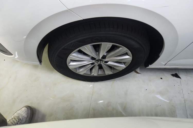 Used Volkswagen Lavida 2023 New Rui 1.5L Automatic New Yi Edition
