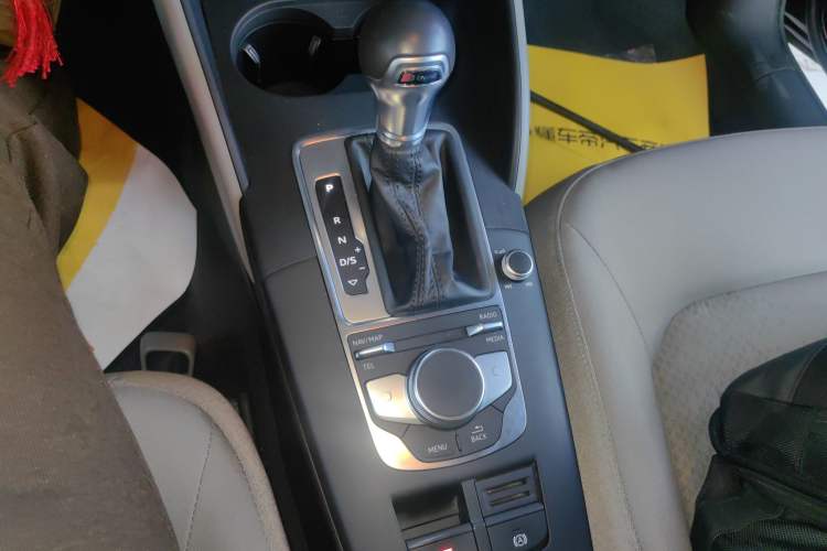 Used Audi A3 2020 Limousine 35 TFSI Ambition China VI
