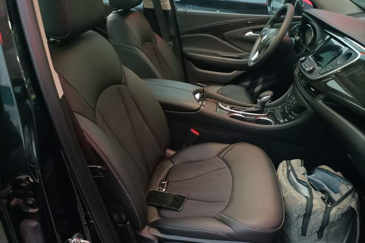 Used Buick Envision 2020 20T Two-Wheel Drive Leading Version
