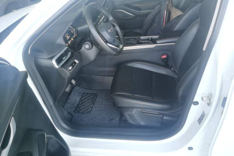 Used Geely Auto Emgrand 2023 4th Generation Champion Edition 1.5L CVT Luxury Model
