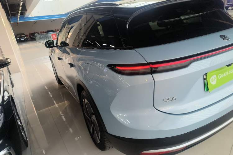 Used Nio ES6 2024 75 kWh
