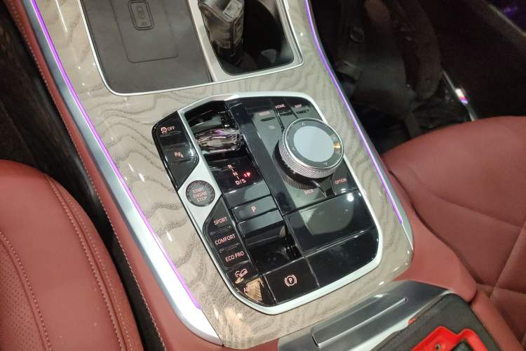 Used BMW X5 2023 xDrive 40Li M Sport Night Edition Package