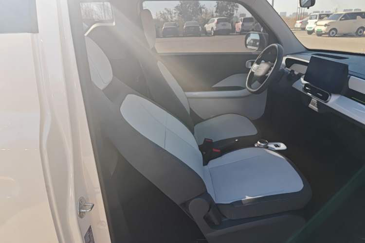 Used  Panda 2025 210 km – Yuanqi Bear