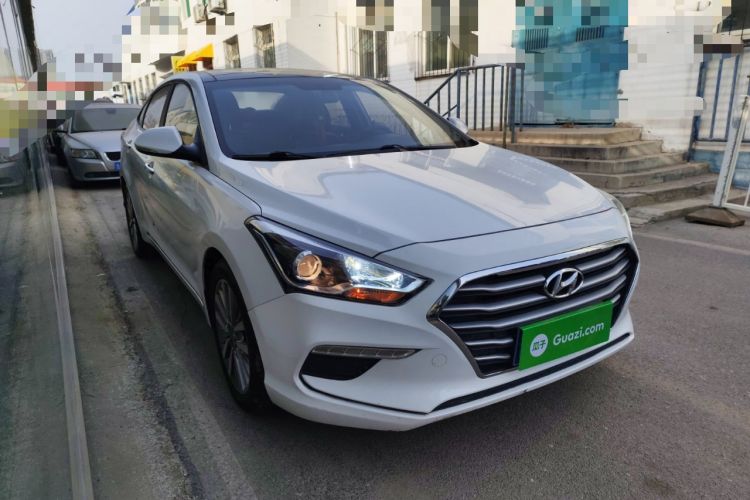 Used Hyundai Mistra 2017 1.8L Automatic Smart GLS China V Standard