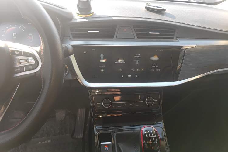 Used Geely Auto Emgrand GS 2020 1.4T Manual Ya