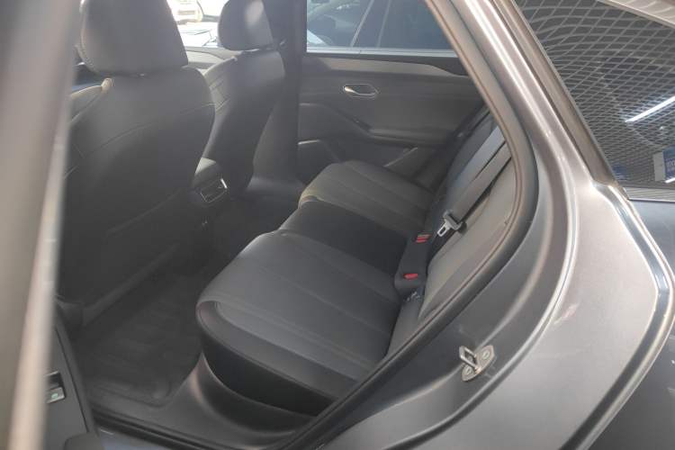 Used BYD Qin L 2025 EV 545KM Beyond Version
