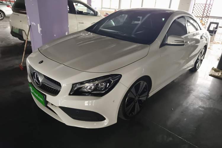 Used Mercedes-Benz CLA 2017 CLA 200 Style Edition
