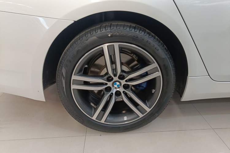 Used BMW 5 Series 2021 530Li Leading Luxury Package
