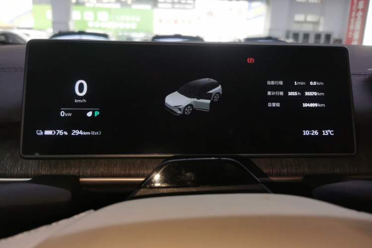 Used Nio ES6 2023 75 kWh