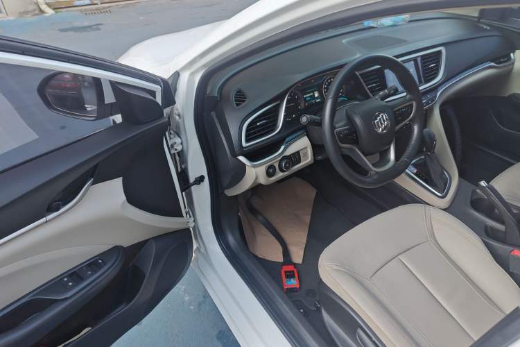 Used Buick GT 2019 15T Dual-Clutch Connected Elite Model China VI
