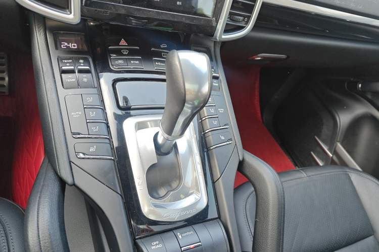 Used Porsche Cayenne 2016 Cayenne 3.0T
