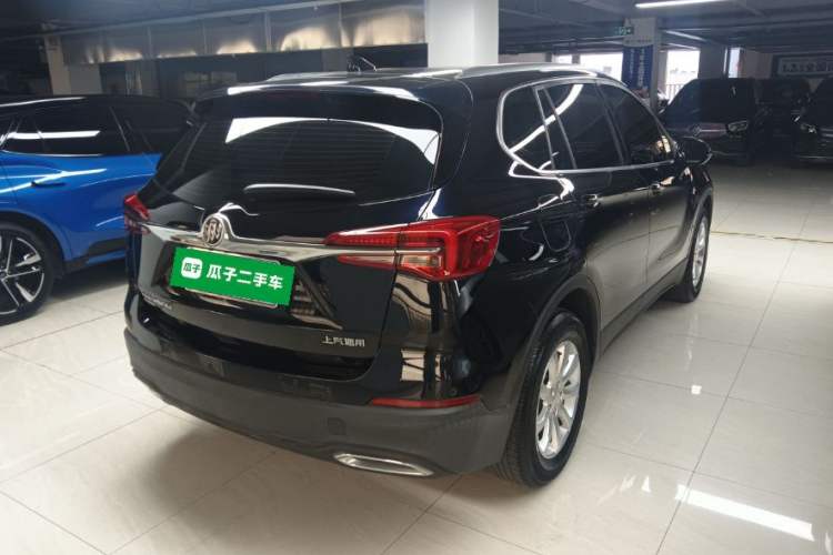 Used Buick Envision 2021 532T Two-Wheel-Drive Elite Version
