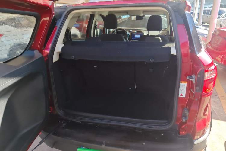 Used Ford EcoSport 2018 1.5L Automatic Elite Edition
