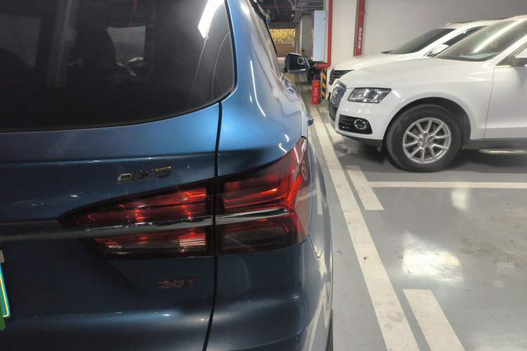 Used Roewe RX5 2016 20T Two-Wheel Drive Automatic Flagship Edition
