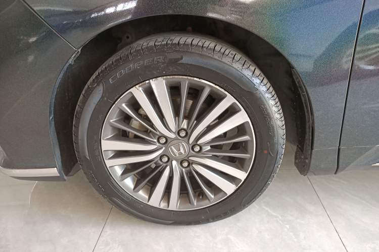 Used Honda Odyssey 2018 2.4L Smart Enjoyment Version