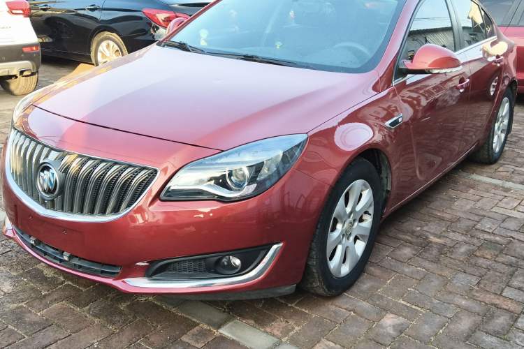 Used Buick Regal 2015 1.6T Leading Technology Model