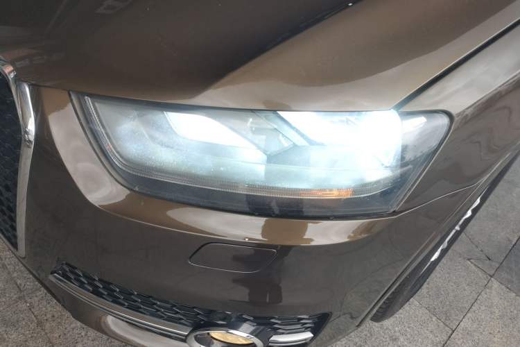 Used Audi Q3 2015 35 TFSI Ambition Edition
