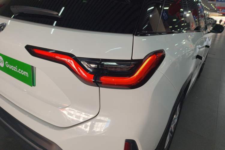 Used Nio ES6 2019 430 km Performance Version
