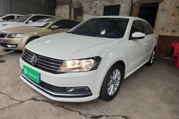 Used Volkswagen Lavida 2017 1.6L Automatic Comfort Edition