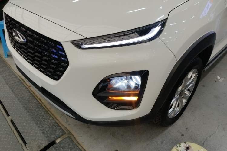 Used Chery Tiggo 3X 2022 PLUS 1.5L CVT Fashion Edition
