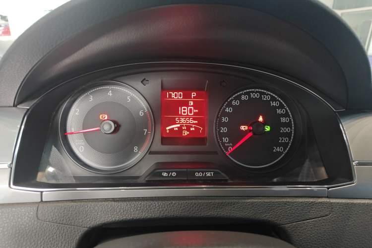 Used Volkswagen Santana 2018 1.5L Automatic Comfort Edition
