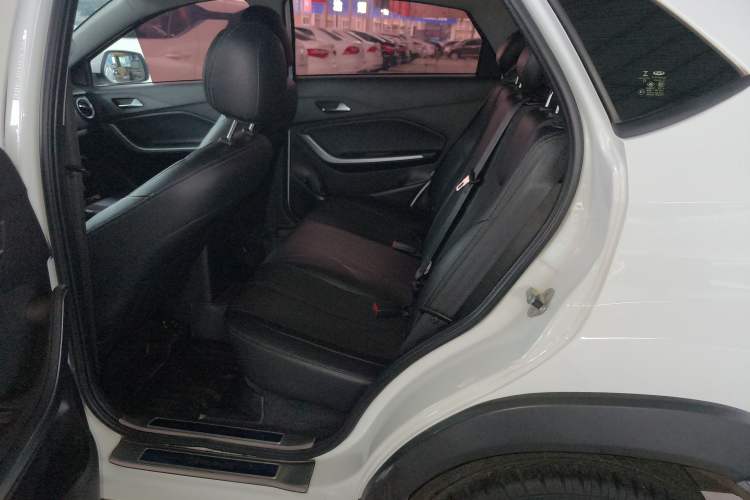 Used Chery Tiggo 3X 2018 1.5L Manual Elite Edition
