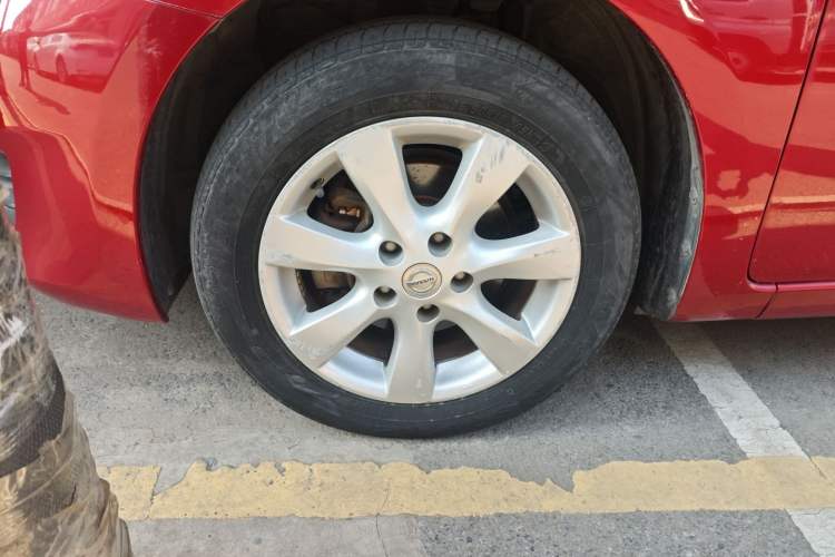 Used Nissan Tiida 2014 1.6L CVT Comfort Model