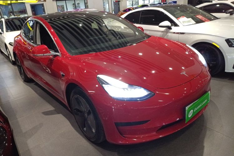 Used Tesla Model 3 2020 Revised Version Standard Range Rear-Wheel Drive – Upgraded Edition
