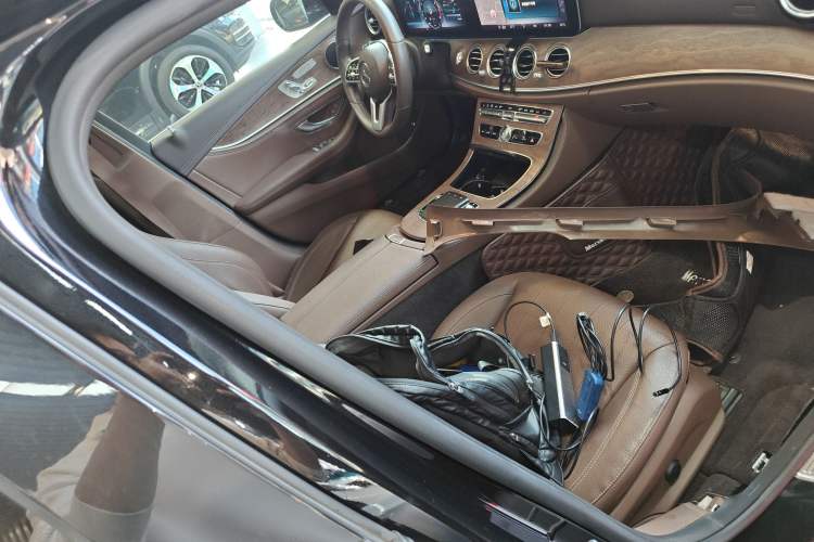 Used Mercedes-Benz E-Class 2019 Facelifted E 300 L Stylish Version