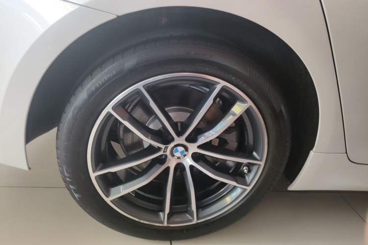 Used BMW 5 Series 2021 525Li M Sport Package
