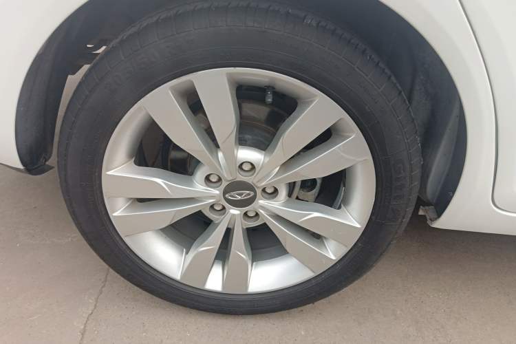 Used Chery Arrizo 5 2016 1.5L Manual Lingrui Edition
