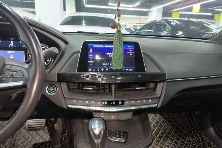 Used Cadillac CT4 2021 28T Fashion Edition
