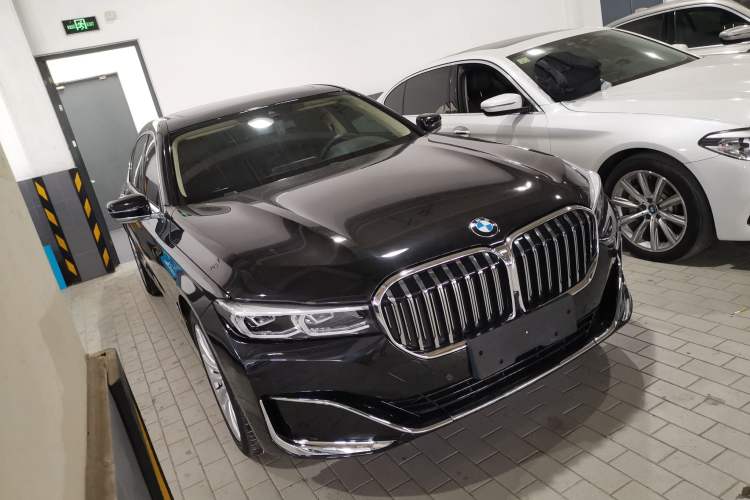Used BMW 7 Series 2019 Updated 730Li Luxury Package