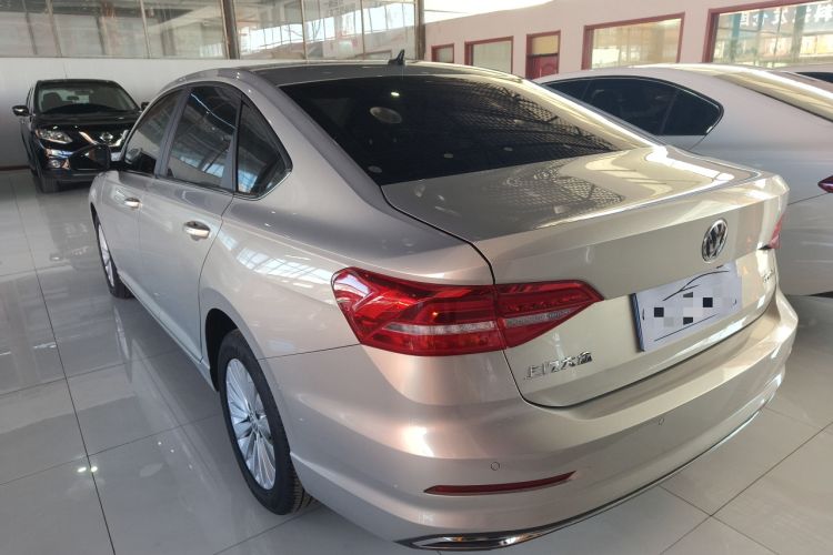 Used Volkswagen Lavida 2019 1.5L Automatic Comfort Edition China VI Standard
