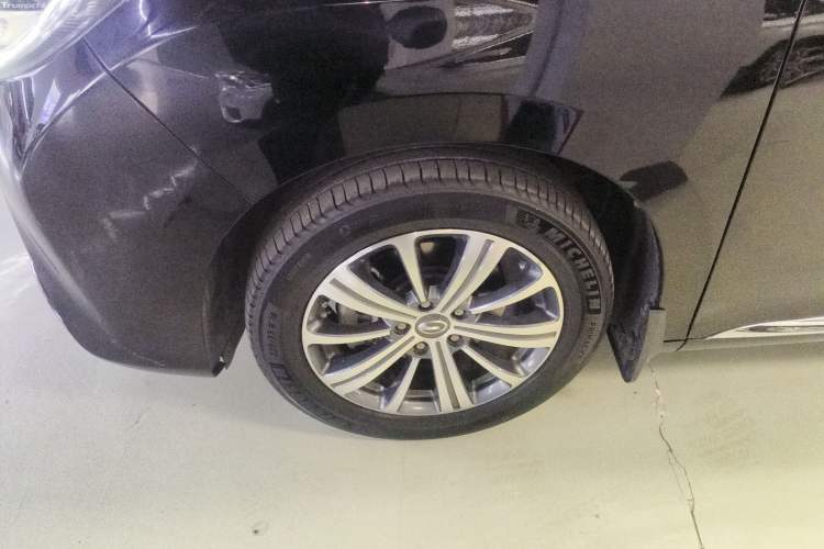 Used GAC Trumpchi M8 2018 320T Luxury Edition