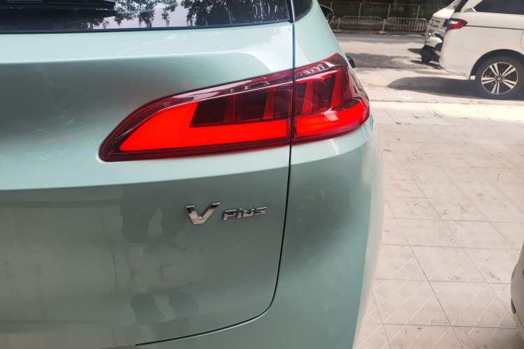 Used AION V 2022 Plus 70 Smart Technology Edition Ternary Lithium
