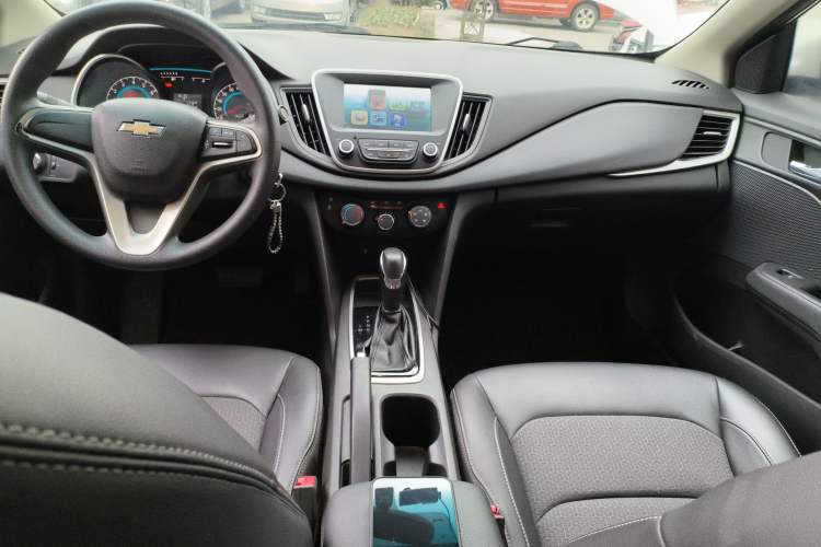 Used Chevrolet Cavalier 2016 1.5L Automatic Xinyue Edition