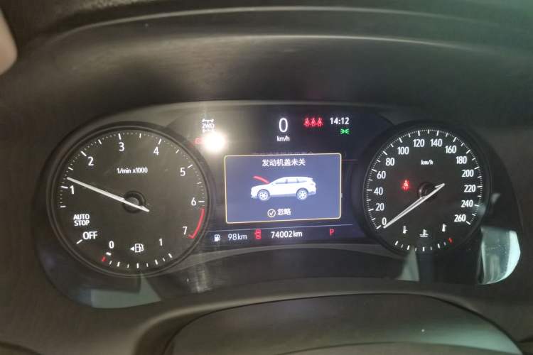 Used Buick Enclave 2022 652T 4x4 Prestige Flagship 7-Seater
