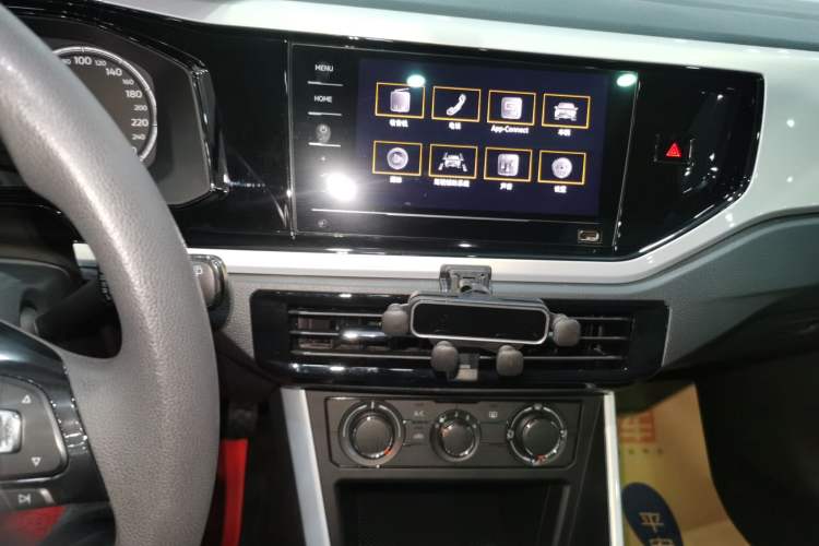 Used Volkswagen Polo 2021 Plus 1.5L Automatic Colorful Tech Edition