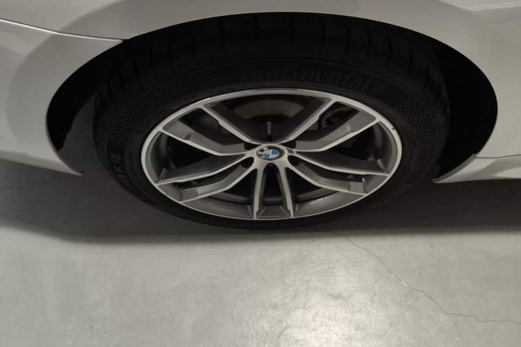 Used BMW 5 Series 2020 525Li M Sport Package