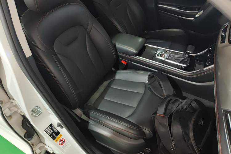 Used Changan CS75 2020 280T DCT Luxury Model China VI Standard
