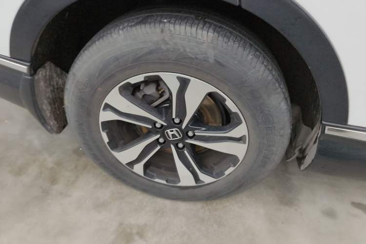 Used Honda CR-V 2017 240TURBO CVT Front-Wheel Drive Fashion Edition