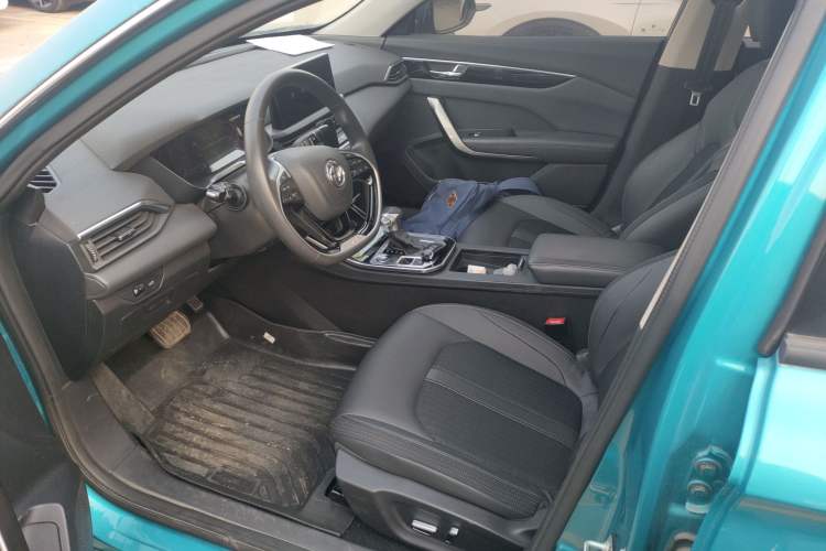 Used Dongfeng Aeolus Yixuan 2020 230T Automatic Advanced Edition
