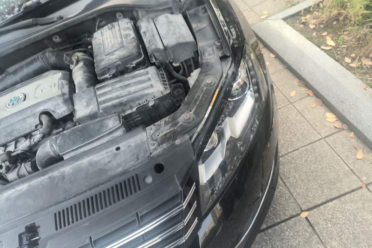 Used Volkswagen Passat 2014 1.8TSI DSG Prestige Edition
